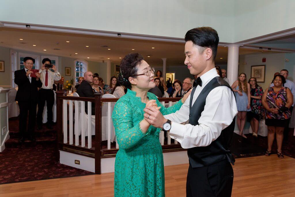 Wedding Mother/Son Dance