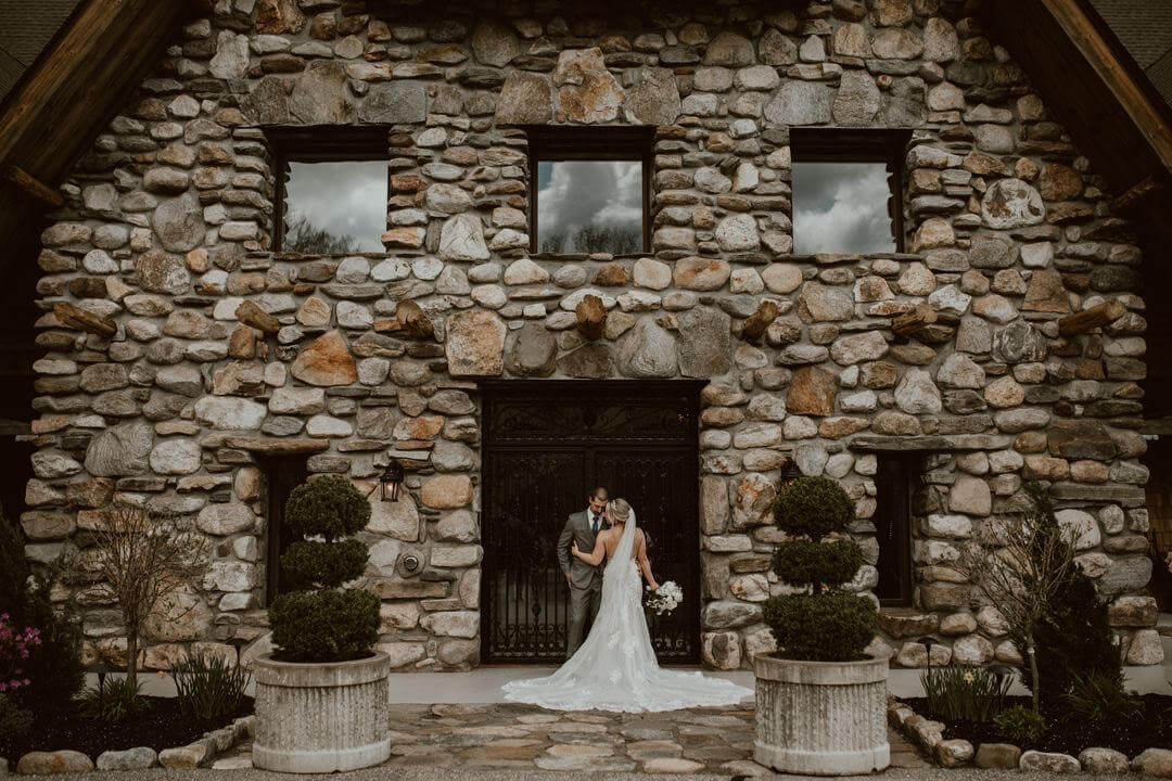 Connecticut wedding venue indoor outdoor