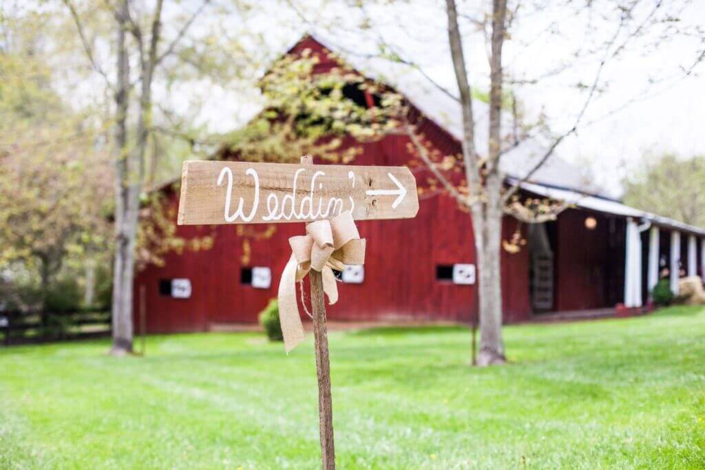 barn venue in CT