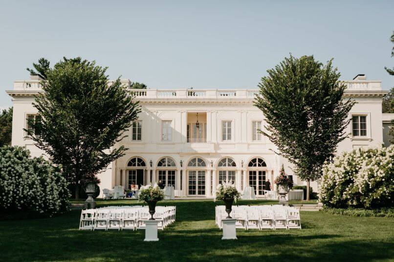 wadsworth - Unique wedding venues in CT